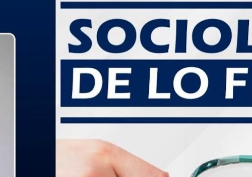 [PRESENCIAL] - Desayuno - Sociología de lo Fiscal